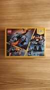 Zestaw Lego Creator Cyberdron - nieużywany