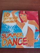 16 gorących kawałków bravo summer dance  2006 płyta kolekcjonerska