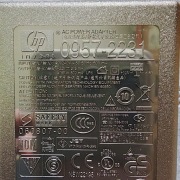 Oryginalna nowa ładowarka zasilacz do HP