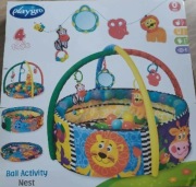 Mata edukacyjna Playgro