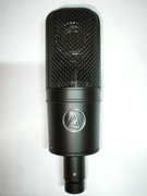 Audio-Technica AT4040 - studyjny mikrofon pojemnościowy 