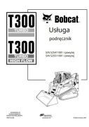 Instrukcja Napraw Bobcat T 300 PL