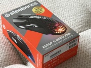 SteelSeries Aerox 5 Wireless Czarny