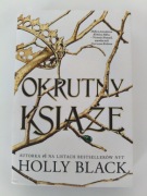 Okrutny książę Holly Black