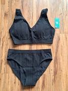 nowy dwuczęściowy strój kąpielowy cupshe rozmiar M brak paragonu