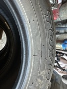 Opona opony TOYO PROXES 225/55/17”