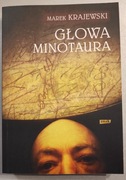 Marek Krajewski - Głowa minotaura