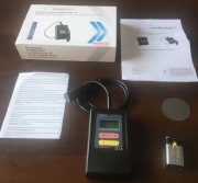 Miernik grubości lakieru GL-1s auta samochodu nowy sonda tester