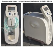 Koncetrator tlenu Yuwell 8F-3A