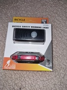 Lampki rowerowe USB