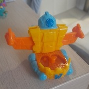 Rescue Jet Super things seria 10