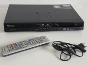 Pioneer DVR-433H nagrywarka odtwarzacz DVD z HDD 80GB