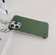 Ultra cienkie matowe etui na telefon iPhone 13 pro