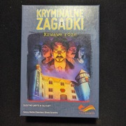 Escape Room. Kryminalne Zagadki: Krwawe Róże