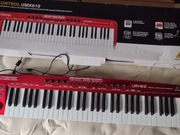 Behringer UMX610 klawiatura sterująca