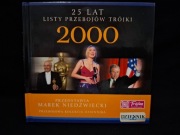 25 Lat Listy Przebojów Trójki - 2000 - CD Digipak