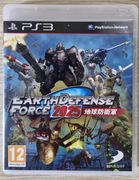 Earth Defense Force 2025 (EDF 2025) PS3 PlayStation 3