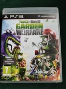 Plants vs Zombies Garden Warefare PlayStation 3 (PS3) pudełkowa