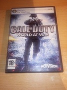 Call of Duty World at War PC DVD