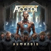 ACCEPT – humanoid MINT folia  winyl