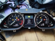 Licznik audi q7 4l Benzyna  przerobiony pod a6 c6
