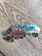 Magnes na lodówkę Slovensko