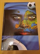 # 146 Zeszyt, 96, krata, piłka