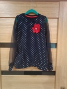 Elegancka bluzka r.140