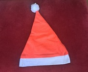 Czapka mikołaja dla dziecka 