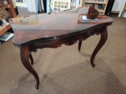 Konsola stolik karciak