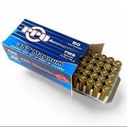 Łuski .357 Magnum do elaboracji 50 sztuk 