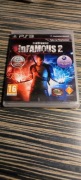 Gra nieSławny inFAMOUS 2 na PS3 wersja polska