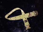 Pas parciany wojskowy