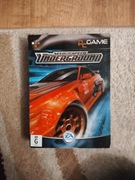 Need for Speed Underground Mini Big Box