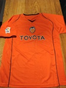 Koszulka Valencia oldschool 