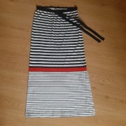 Sunienka plażowa tunika Royal styl marynistyczny lata 70 stan nowy vintage 