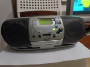 Radiomagnetofon z CD PHILIPS AZ-1518