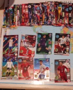 Karty piłkarskie Adrenaliyn 140szt