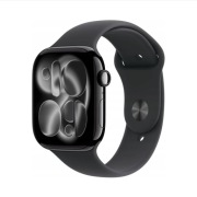 Smartwatch Apple Watch Series 11 GPS 46mm czarny