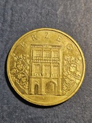 2 zł Brzeg – woj. opolskie  "Historyczne Miasta w Polsce" 