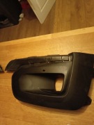 Kratka ramka zaślepka atrapa lewa w zderzak rifter peugeot 