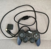 Manta MM 807 kontroler PC/PSX/PS2 przewodowy