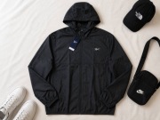 Kurtka wiatrówka Reebok