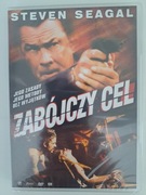 ZABÓJCZY CEL [Steven Seagal] [DVD]Lektor, Napisy PL, FOLIA, POLSKIE WYDANIE