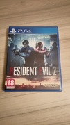 Resident evil 2 PS4 PL