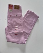 Spodnie dla dziewczynki Levis 