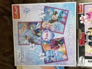 Puzzle dla dzieci 