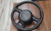 Kierownica Audi a4b8 kompletna,idelany stan.
