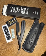 Shavette Angry Beards – Garrigue, składana, świetny stan