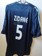 Real Madryt - Liga Mistrzów - Ronaldo - Koszulka piłkarska (podpis)